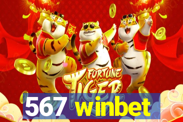 567 winbet